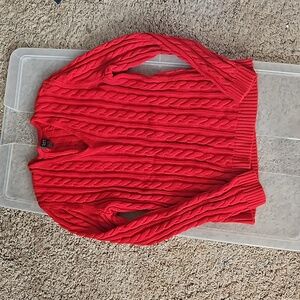 Ralph Lauren cotton sweater